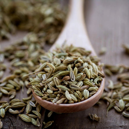 Fennel Seeds 50g | Premium Whole Saunf | Sweet, Aromatic Flavor | Perfect for Cooking, Tea & Digestive Use