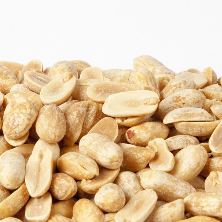 Salted Peanut | Premium Roasted Peanuts | Crunchy, Fresh & Flavorful Snack | 150g / 200g / 500g