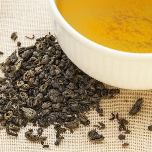 Green Tea, Premium Loose Leaf, All-Natural Refreshing Flavor