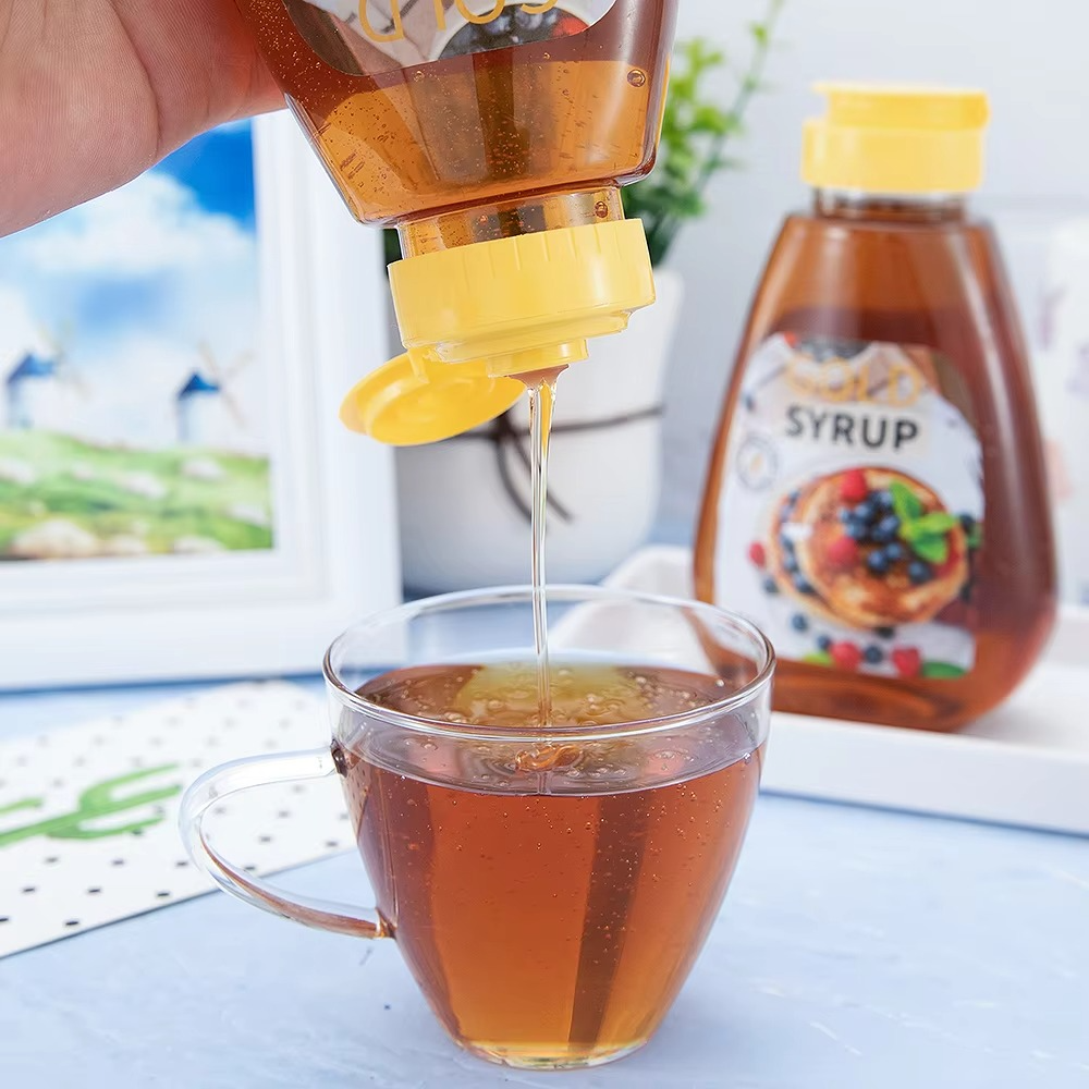 Gold Stevia Syrup 450g – Low Calorie Sweetener | Smooth Sugar Alternative