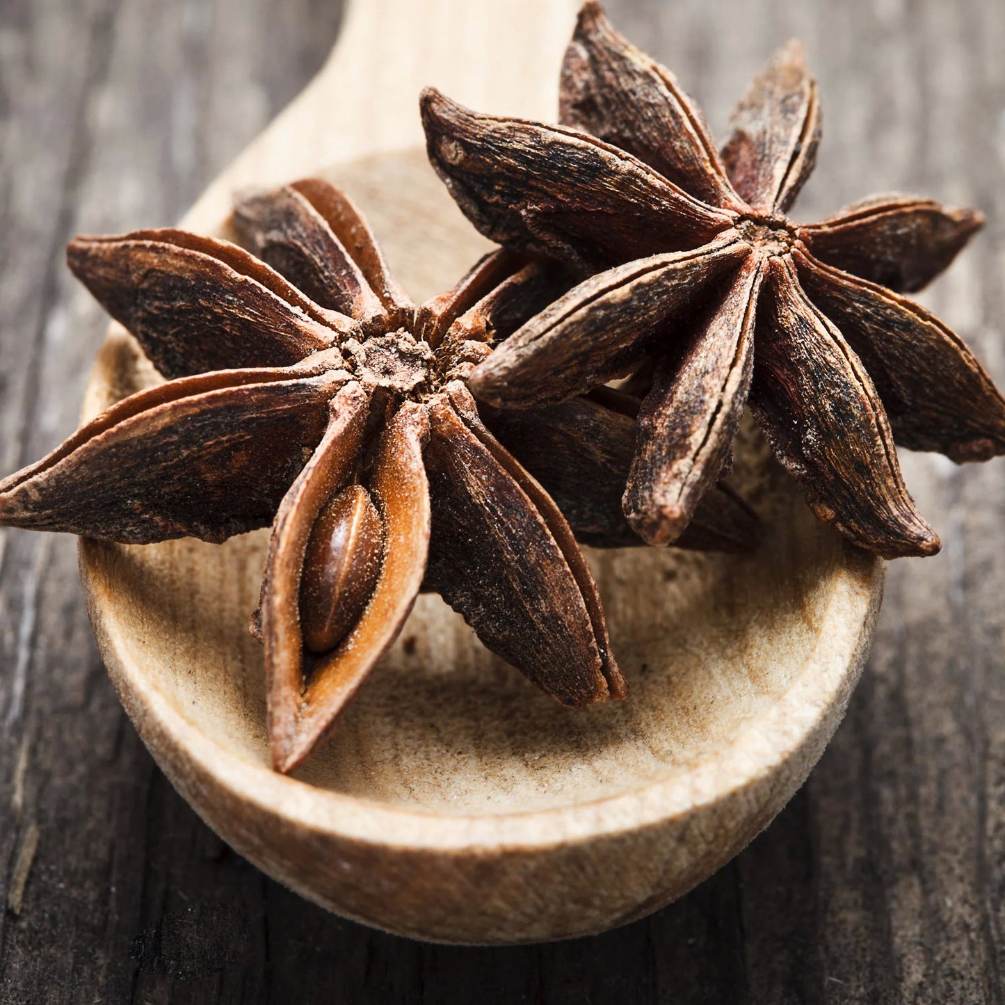 Whole Star Anise