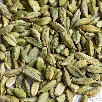 Cardamom Seeds 25g | Premium Aromatic Green Cardamom Seeds | Perfect for Tea, Coffee, Baking & Cooking