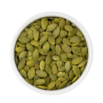 Raw Pumpkin Seeds | Premium Quality, Unsalted | Superfood for Snacking, Baking & Smoothies | 250g - 1kg
