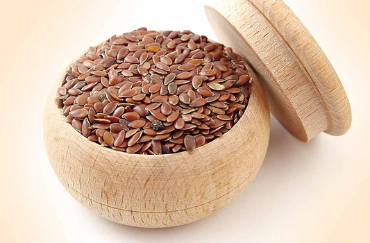 Brown Flax Seeds