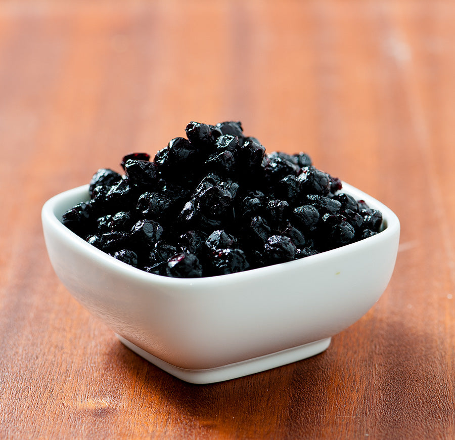 Dried Blueberries | Premium Natural Blueberries, Unsweetened | 150g - 1kg