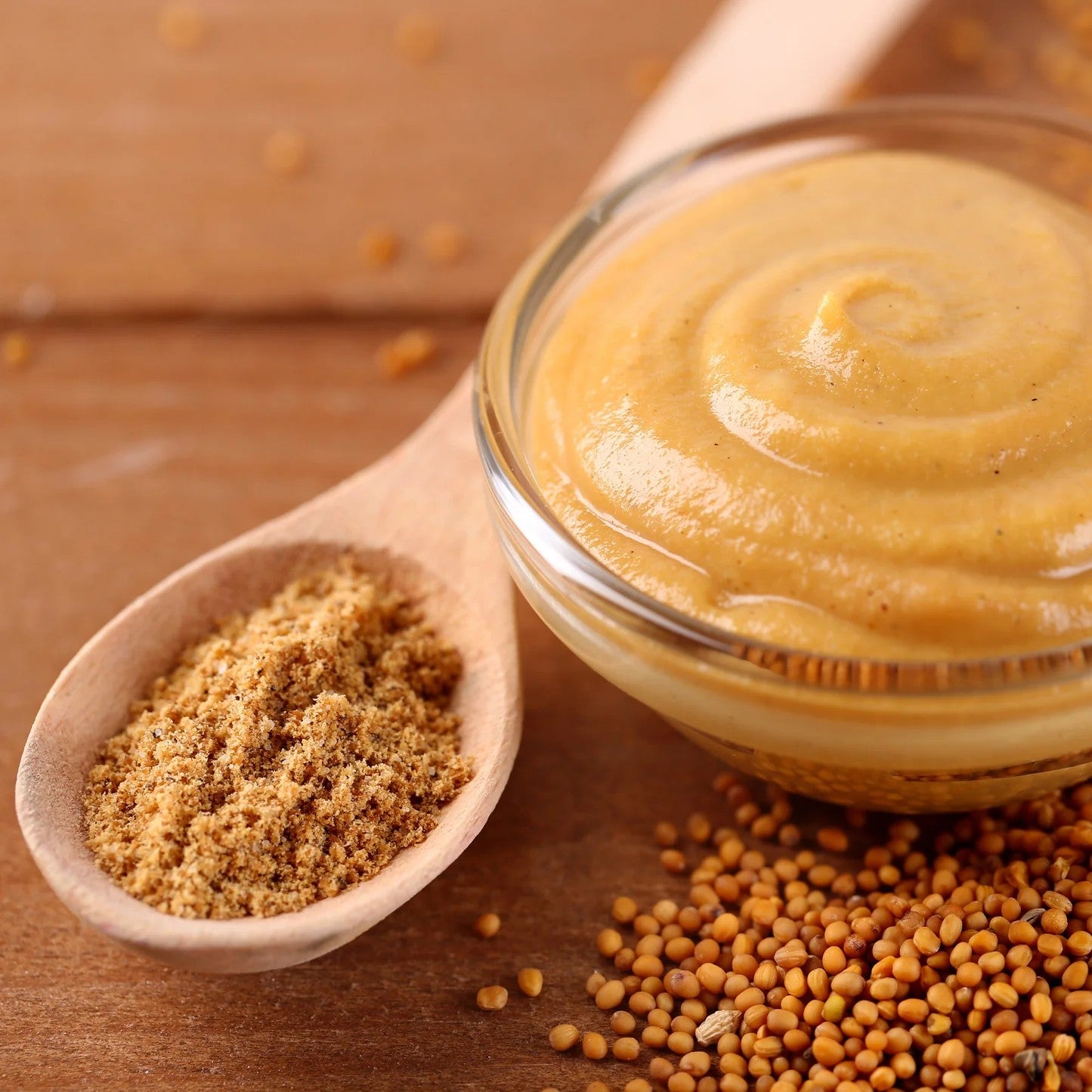 Yellow Mustard Seed 50g | Premium Whole Mustard Seeds | Mild, Tangy Flavor | Perfect for Pickling, Sauces & Seasoning