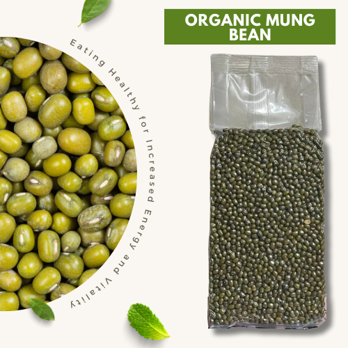 Mung Beans 460g