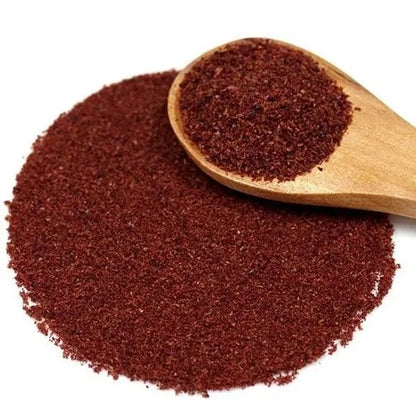Sumac Powder 50g | Premium Tangy Middle Eastern Spice | Perfect for Salads, Kebabs & Seasoning