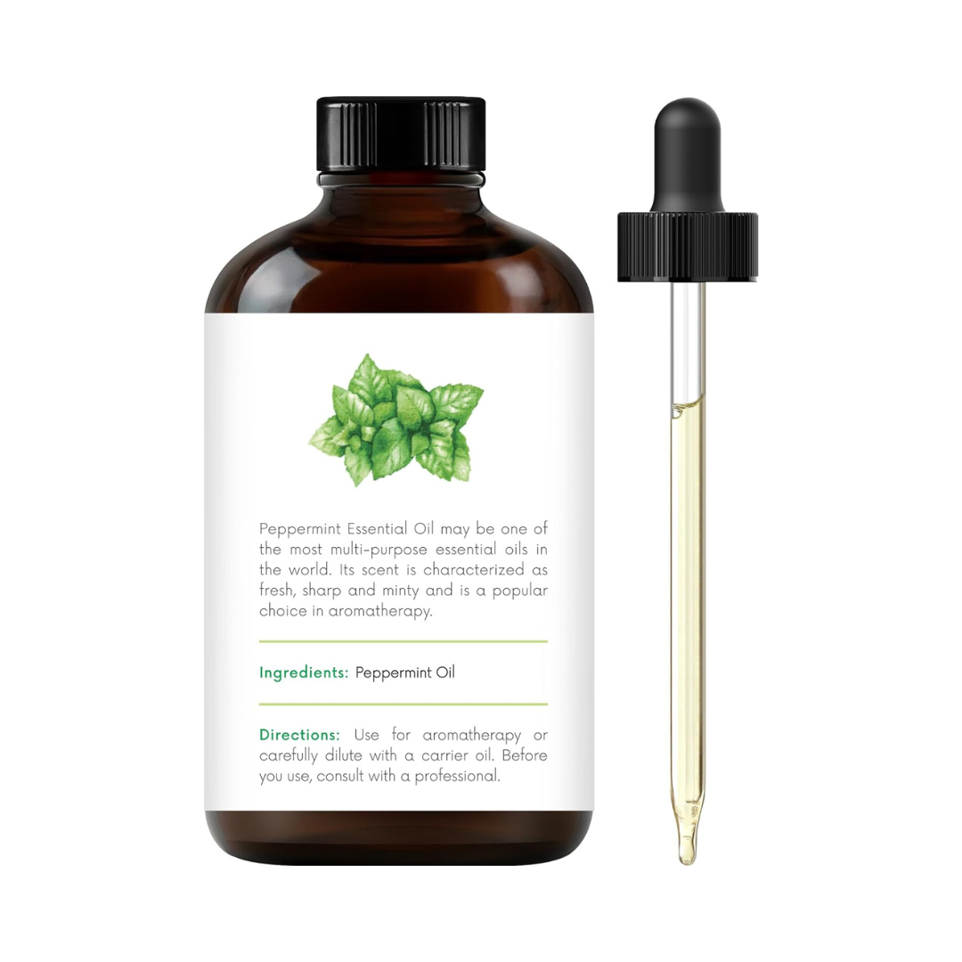 Peppermint Oil - 30ml