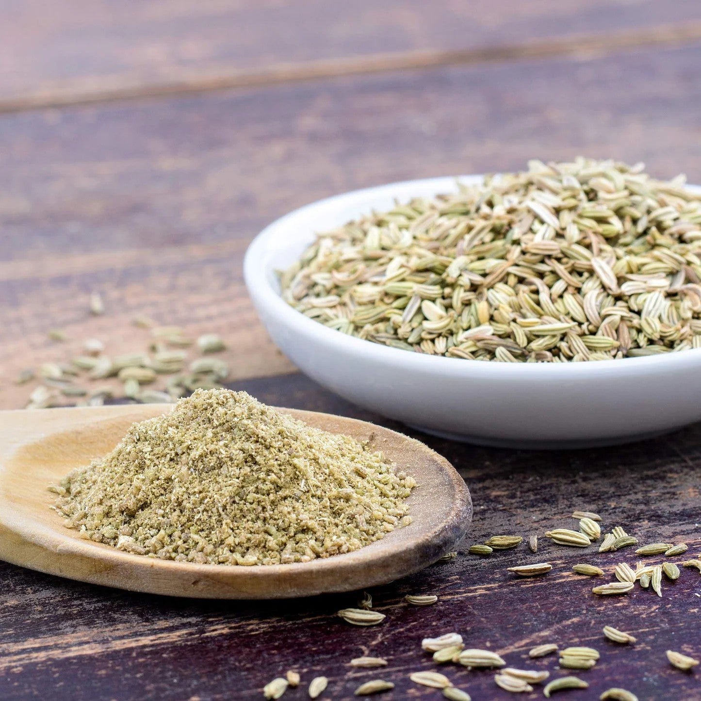 Fennel Seeds 50g | Premium Whole Saunf | Sweet, Aromatic Flavor | Perfect for Cooking, Tea & Digestive Use