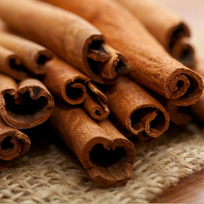 Cinnamon Stick 50g | Premium Whole Cinnamon Sticks | Perfect for Tea, Coffee, Baking & Cooking