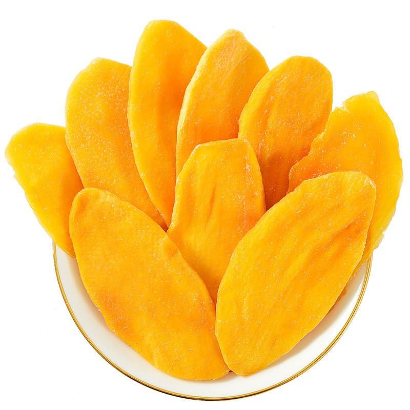 Dried Mango | Premium Sweet & Chewy Mango Slices | Healthy Snack