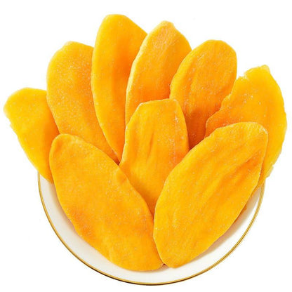 Dried Mango | Premium Sweet & Chewy Mango Slices | Healthy Snack