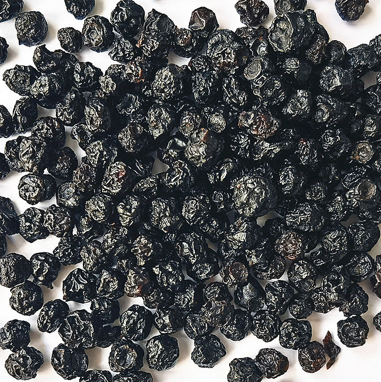 Dried Blueberries | Premium Whole Blueberries | Sweet & Chewy Superfood Snack