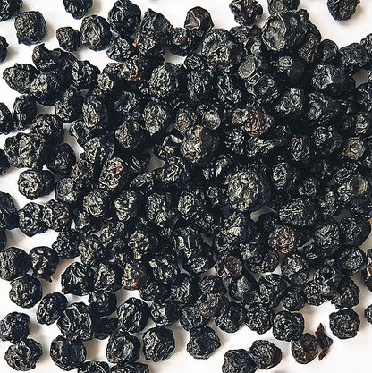 Dried Blueberries | Premium Whole Blueberries | Sweet & Chewy Superfood Snack