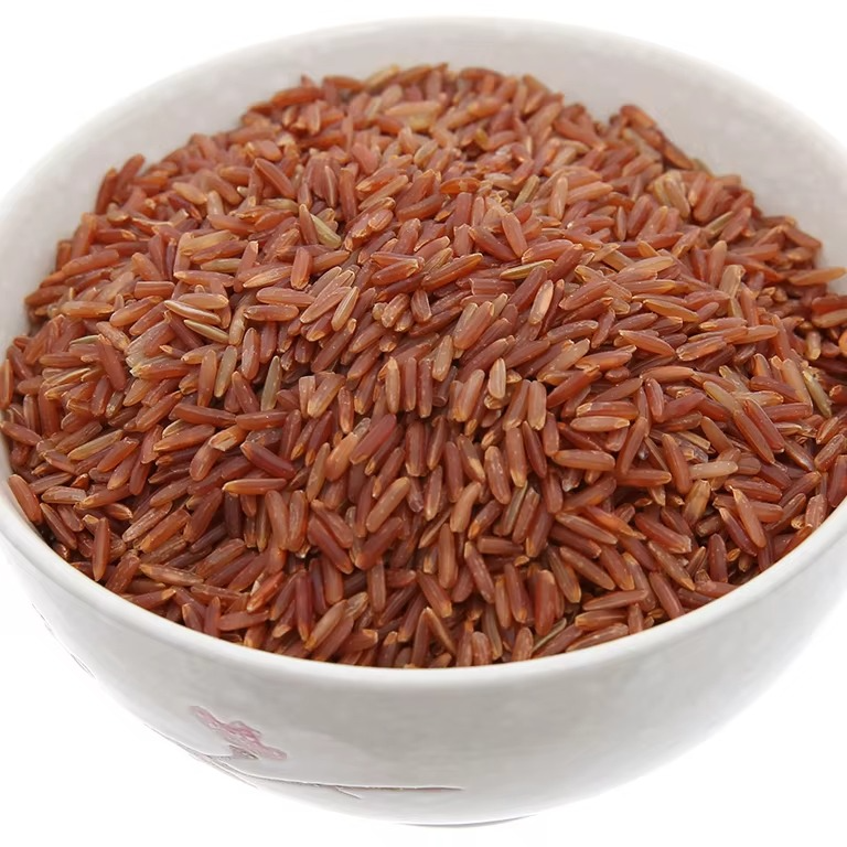 Premium Red Rice – Naturally Nutritious Whole Grain, Rich in Fiber & Antioxidants, 1kg Healthy Rice