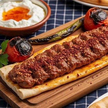 Turkish Black Chili (Isot) – Premium Smoky & Mild Heat Pepper Flakes | Authentic Urfa Chili