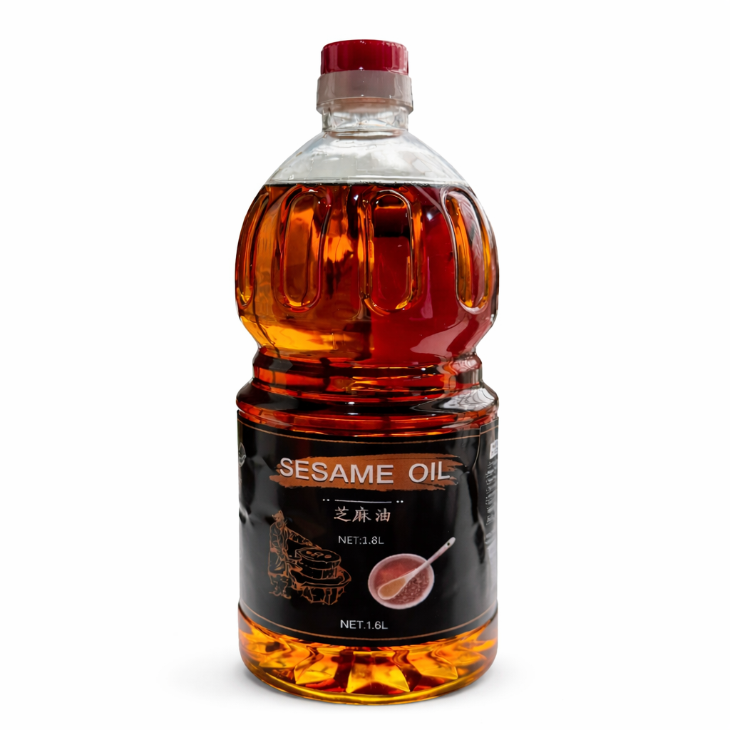 Sesame Oil 1.8L | Finest Quality