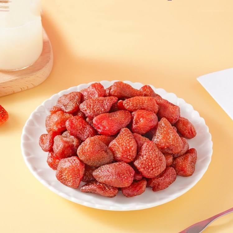 Dried Strawberries | Premium Quality, Naturally Sweet & Chewy | 150g - 1kg
