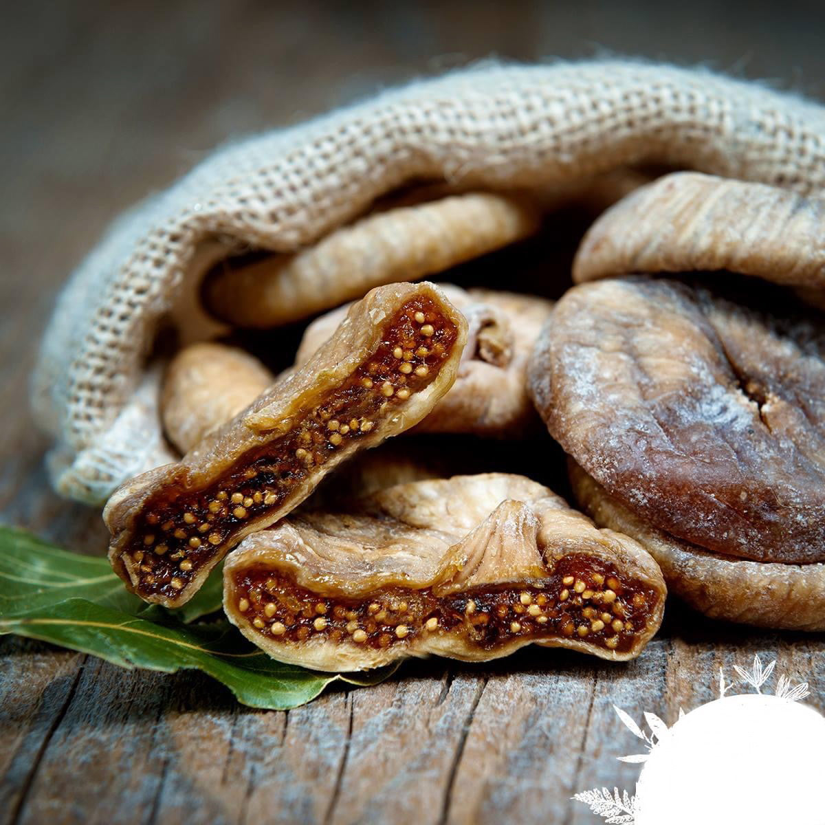 Dried Turkish Fig | Premium Soft & Sweet Figs 150g / 200g / 500g