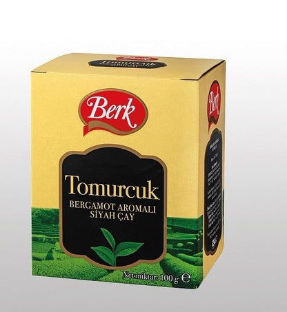 Earl Grey Tea from Turkey 100g