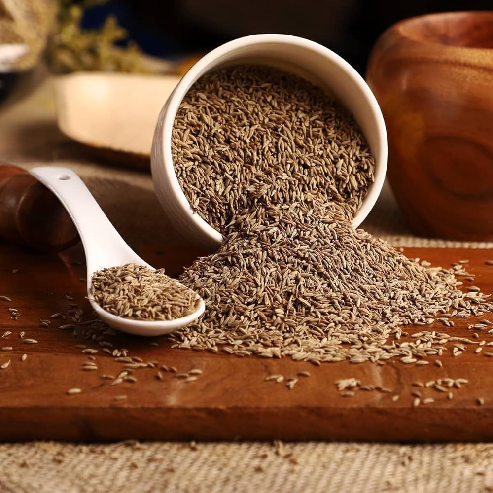 Cumin Seed 50g | Whole Cumin Seeds | Perfect for Curries, Roasting, Tempering & Middle Eastern Cooking