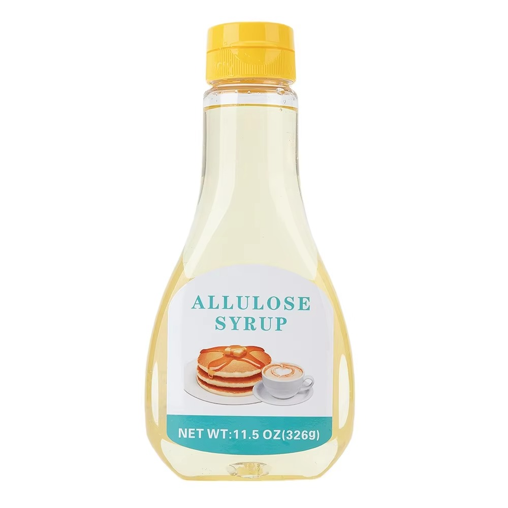 Allulose Syrup 326g – Low Calorie Sweetener | Smooth Sugar Alternative