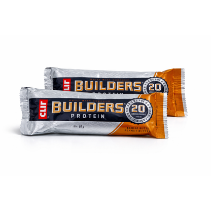 CLIF Builders Protein Bar 68g – Chocolate Peanut Butter Flavor | High Protein Bar | 1pcs - 2pcs