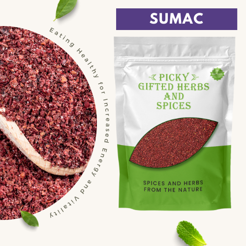 Sumac Powder