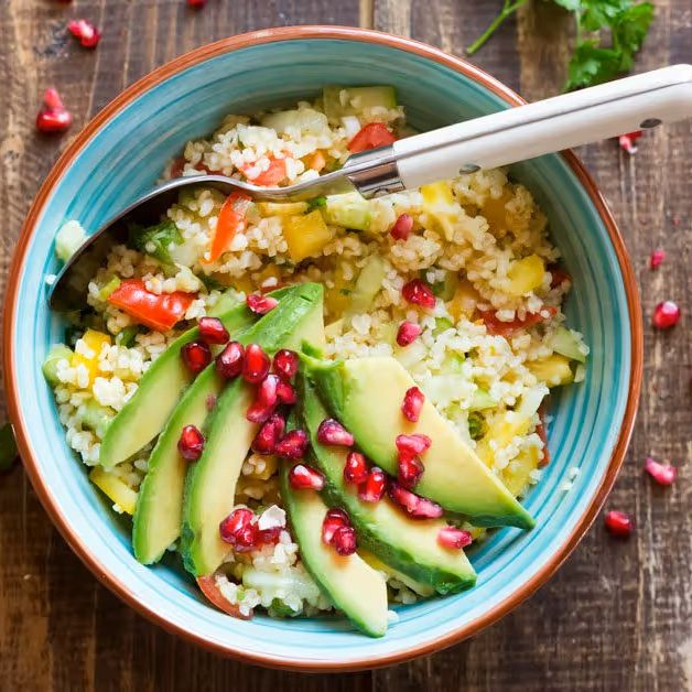 Bulgur Rice From Turkish Bulgur Fine 250g / 500g / 1kg