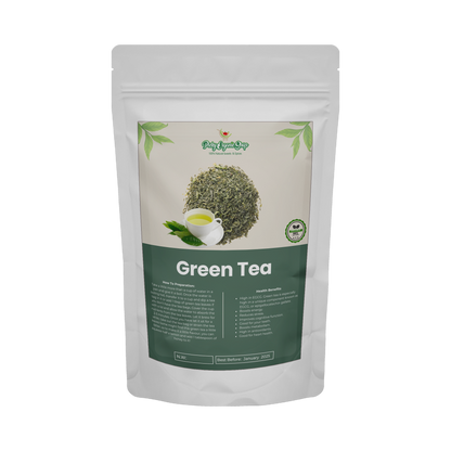 Green Tea Leaves 100g-250g