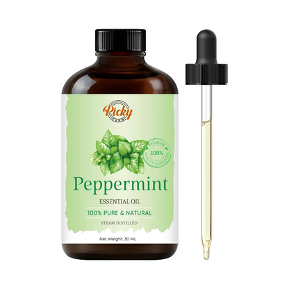 Peppermint Oil - 30ml