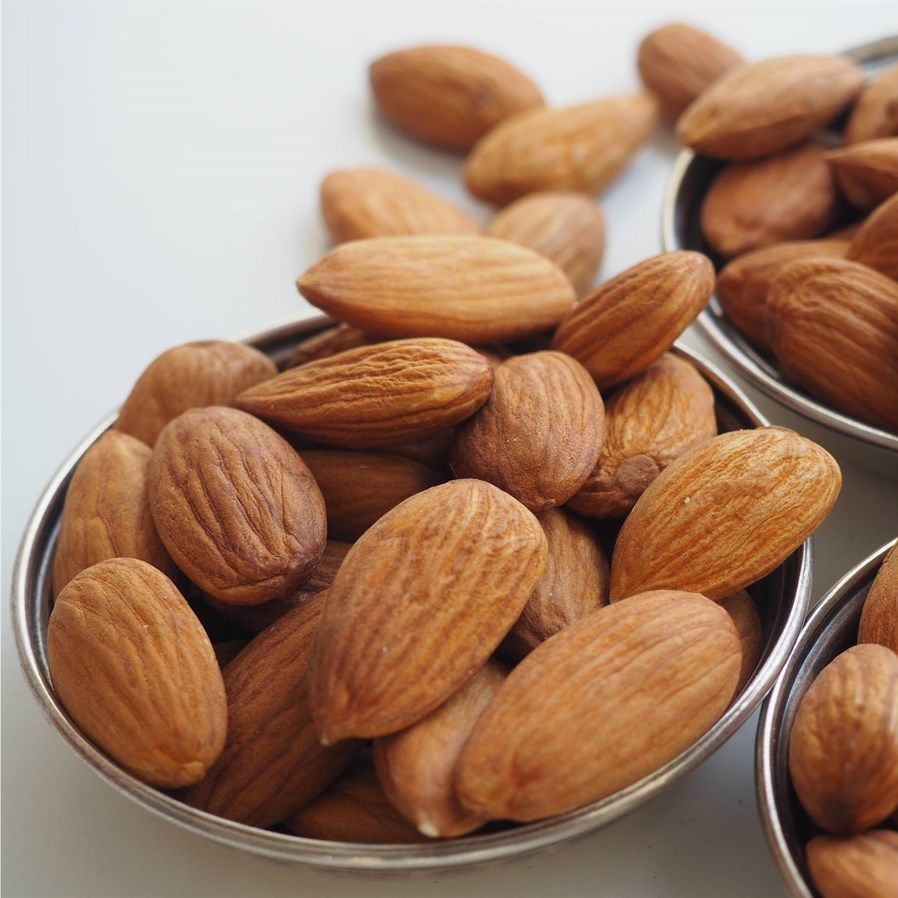 Raw Almond | Premium Whole Almonds | 150g / 200g / 500g