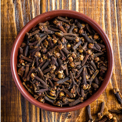 Whole Cloves 50g | Premium Aromatic Spice | Perfect for Baking, Tea, Stews, Marinades