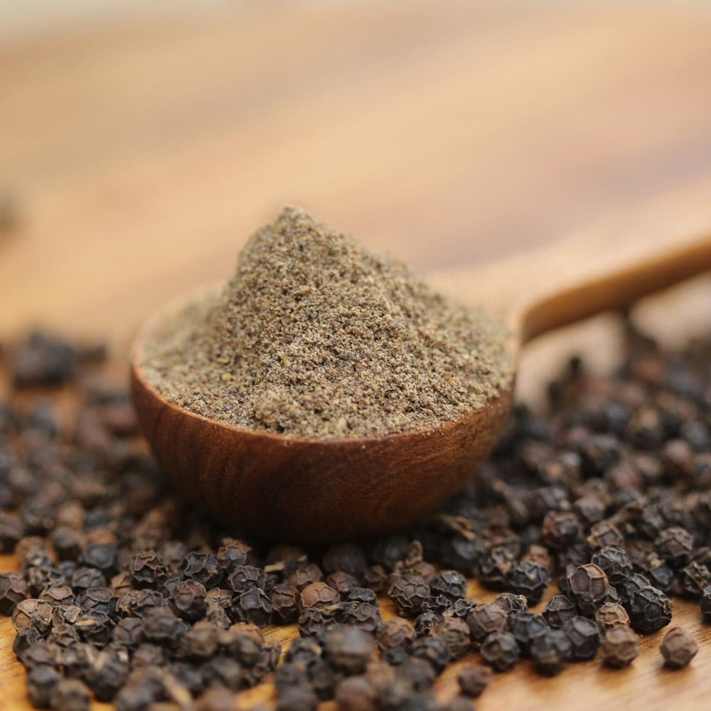 Black Pepper Whole