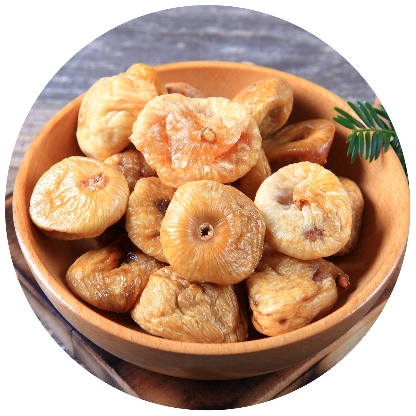 Dried Turkish Fig | Premium Soft & Sweet Figs 150g / 200g / 500g