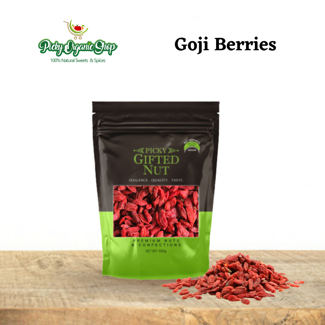 Dried Goji Berries