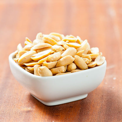 Salted Peanut | Premium Roasted Peanuts | Crunchy, Fresh & Flavorful Snack | 150g / 200g / 500g