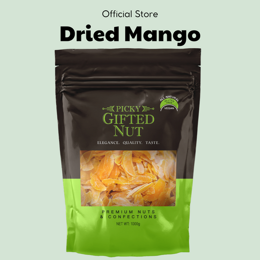 Dried Mango Slice