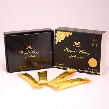 Miracle Honey Excellent for Men (15g x 12 sachet )