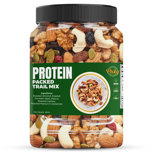 Protein Packed Trail Mix