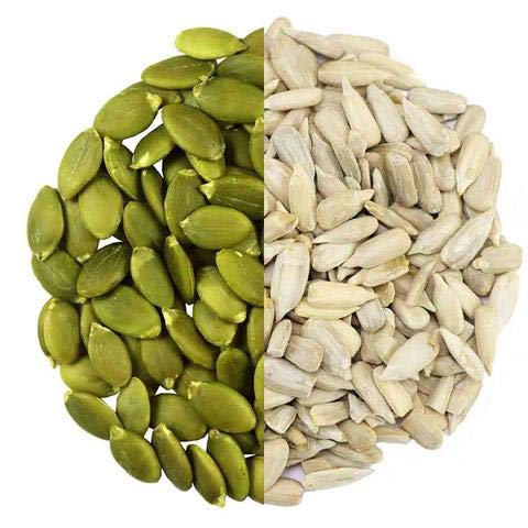 Mixed Seeds — Pumpkin Seeds & Sunflower Seeds | 250g - 500g