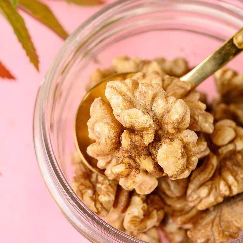 Raw Walnuts | Walnut| Premium Quality, Unsalted | Healthy Snack for Baking, Salads, Oatmeals & Cooking | 250g - 500g