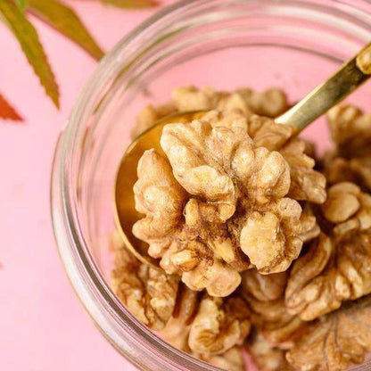 Raw Walnuts | Walnut| Premium Quality, Unsalted | Healthy Snack for Baking, Salads, Oatmeals & Cooking | 250g - 500g