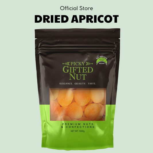 Dried Apricot