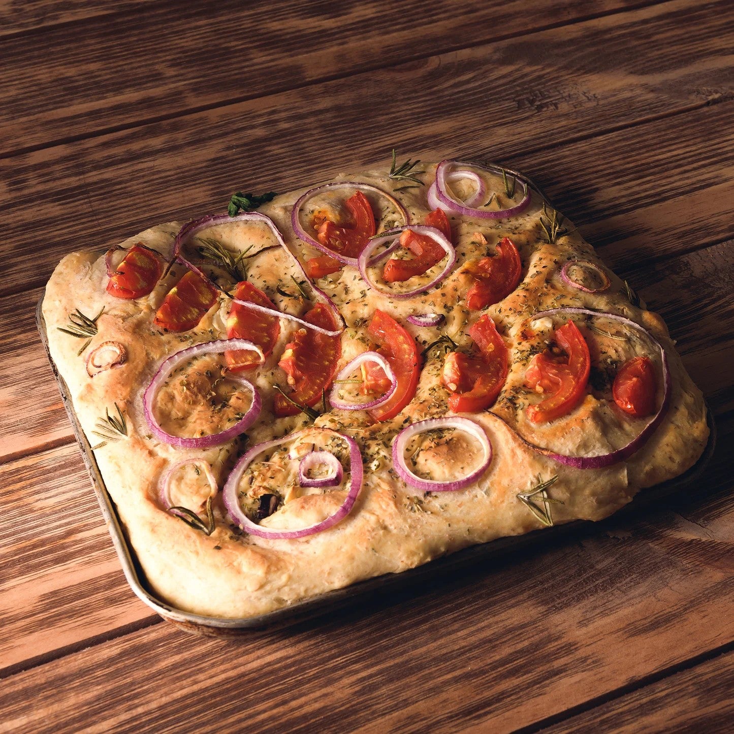 Dried Rosemary Flakes 50g | Premium Aromatic Rosemary Herb | Perfect for Pasta, Chicken, Stews, Baking & Seasoning