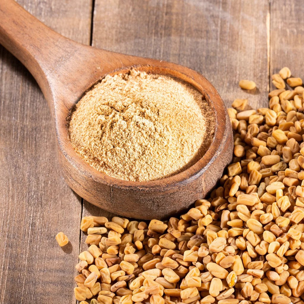 Fenugreek Powder 50g | Premium Ground Fenugreek (Methi) | Perfect for Curries, Spice Blends & Marinades