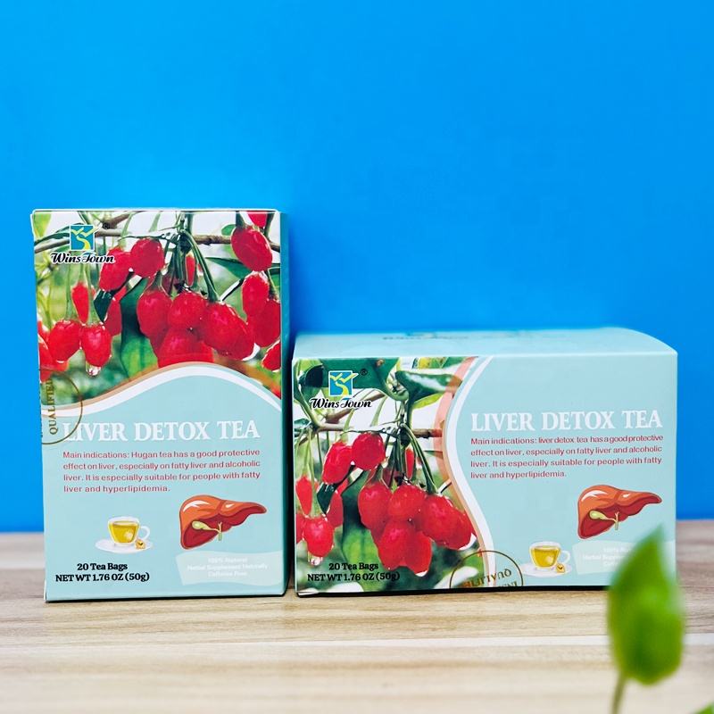 Herbal Tea for Liver Detox Tea