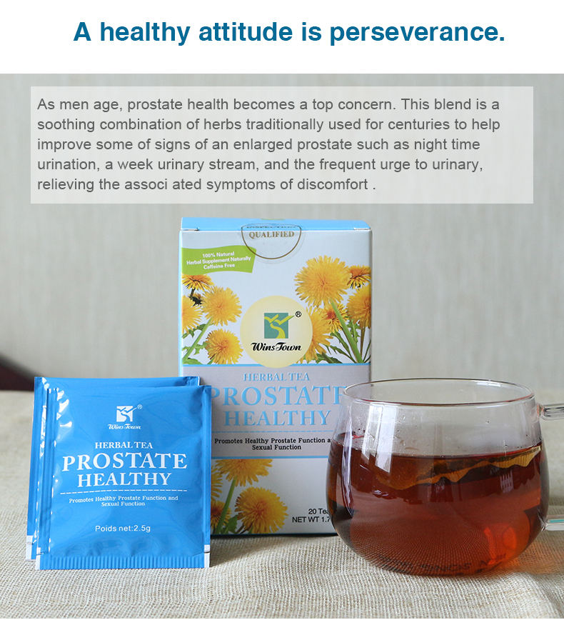 Herbal Tea for Prostate tea