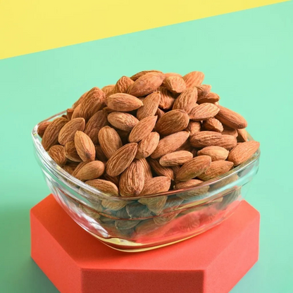 Raw Almond | Premium Whole Almonds
